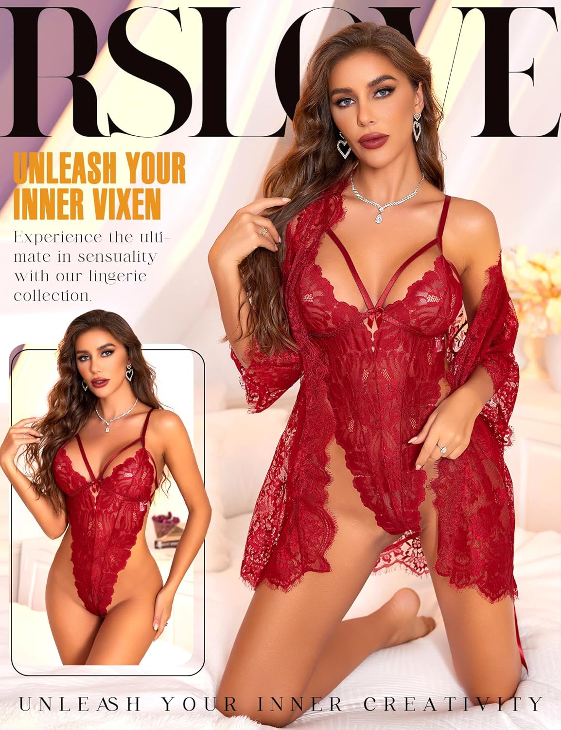 Unveil Seduction: A Review of RSLOVE
