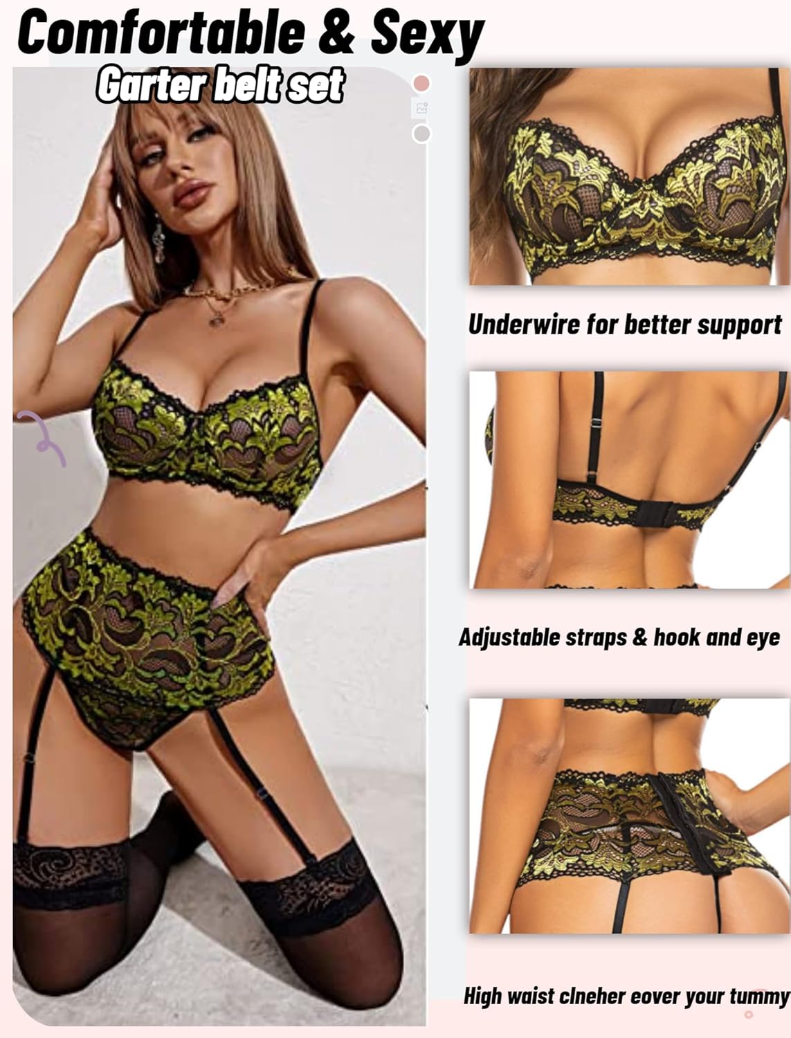Seductive Elegance: A Review of Avidlove