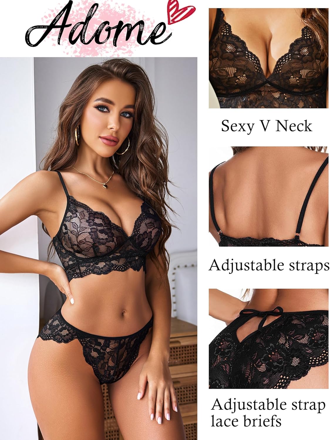 Embrace Elegance: Review of ADOME Women