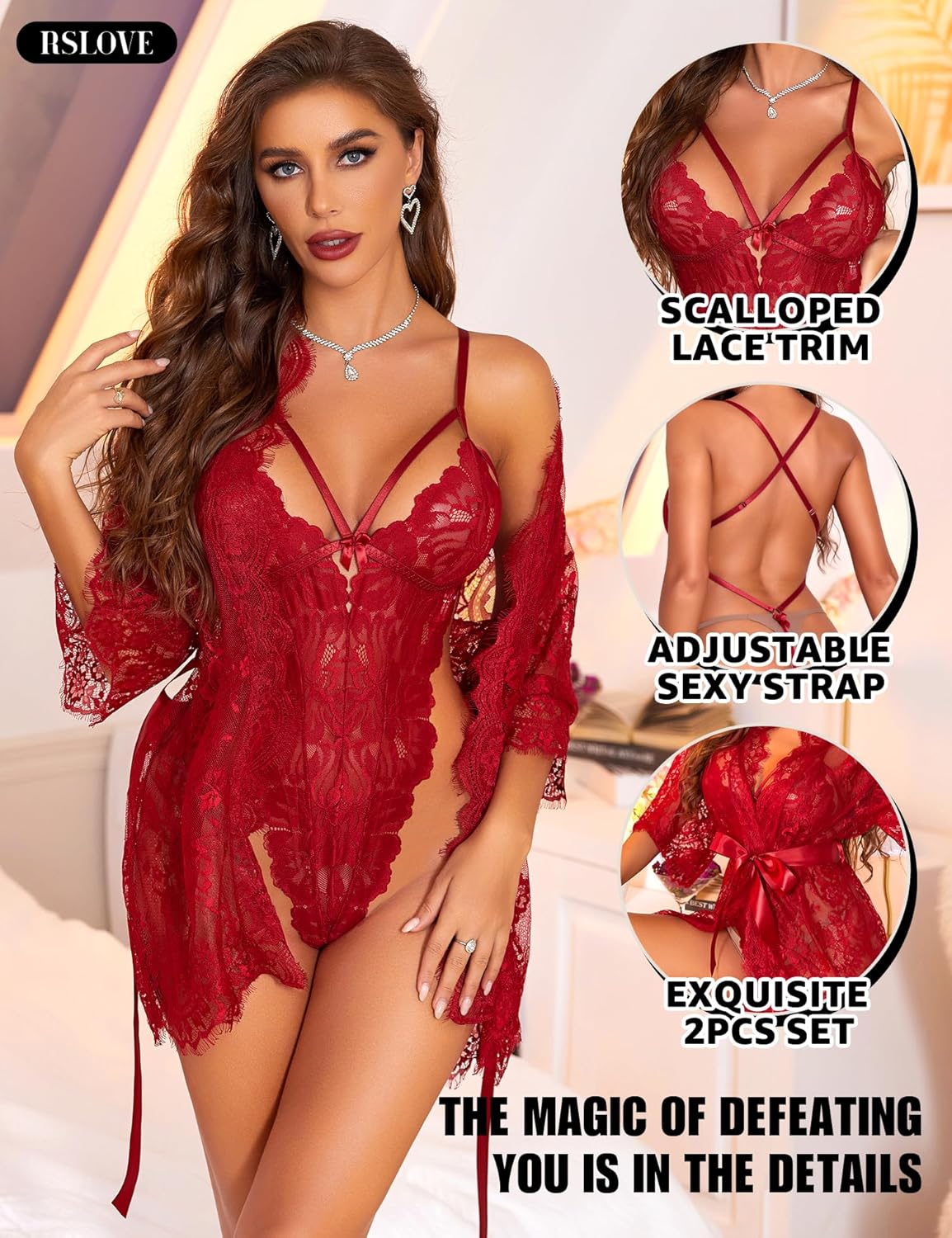 Unveil Seduction: A Review of RSLOVE