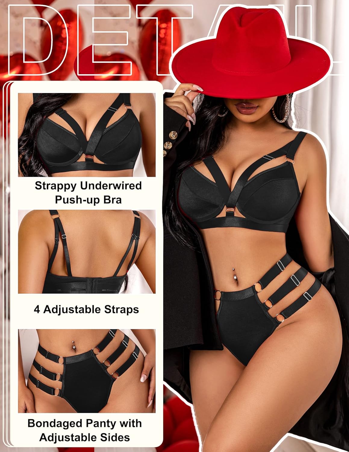 Elevate Your Elegance: A Review of Avidlove