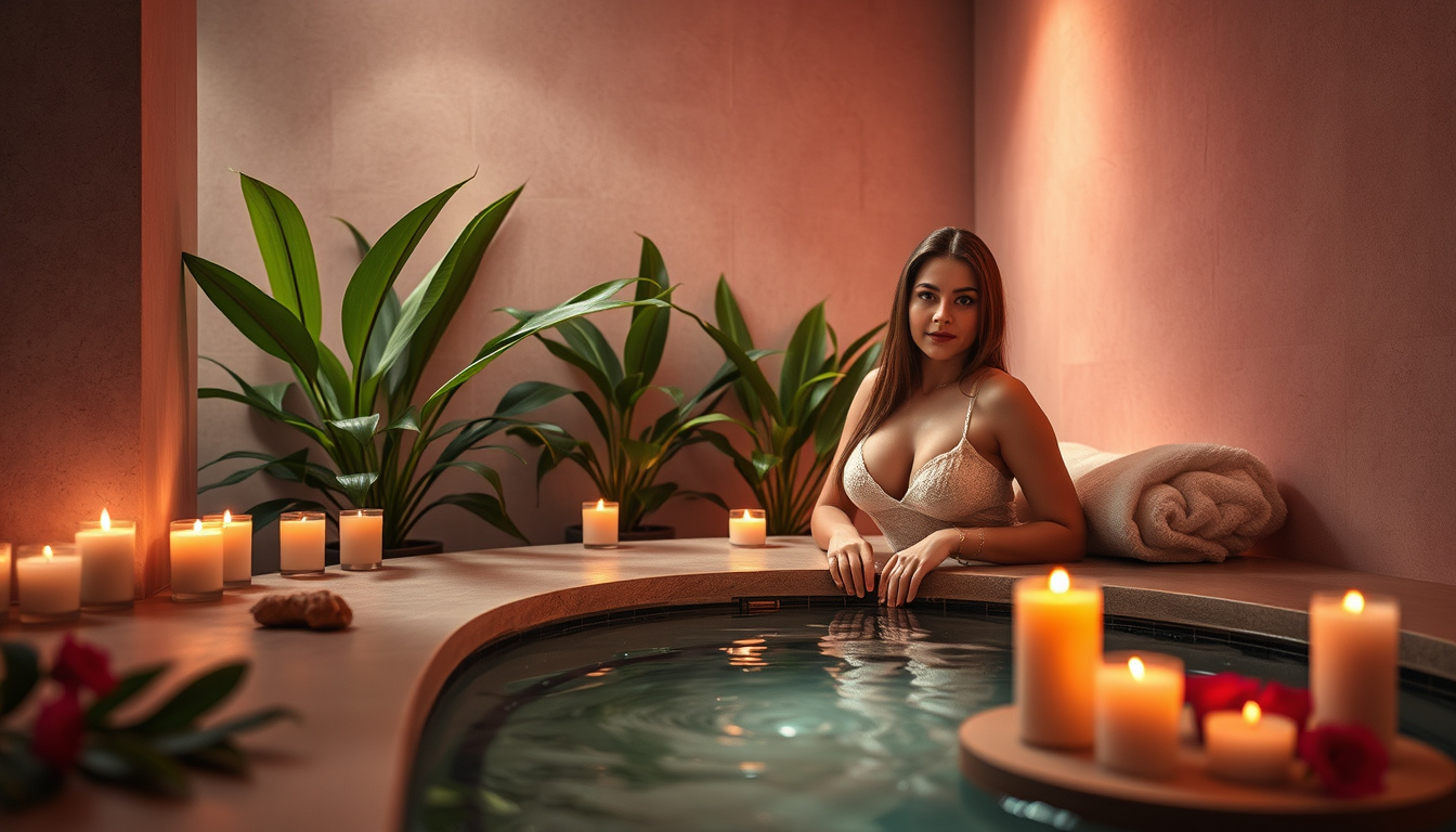 Incorporating Sensory Elements for a Blissful Experience