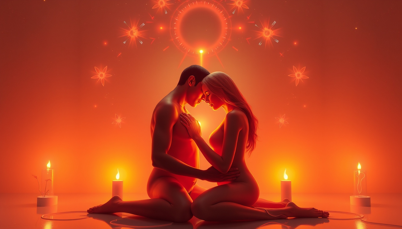 Awakening the Soul: 10 Captivating Books Where Sex Meets Spirituality