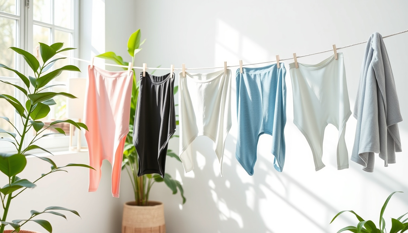 5. Care Tips for Maintaining the Quality of Cotton Underwear