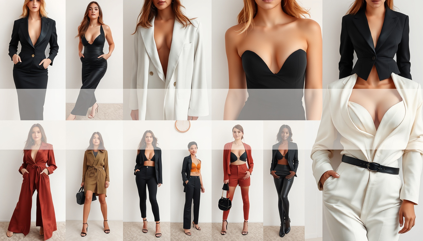 Styling Tips to Minimize Nip Visibility