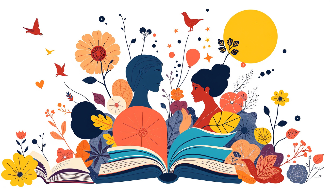 Exploring Sensual Awakenings in Literature: A Journey Through Passion and Emotion