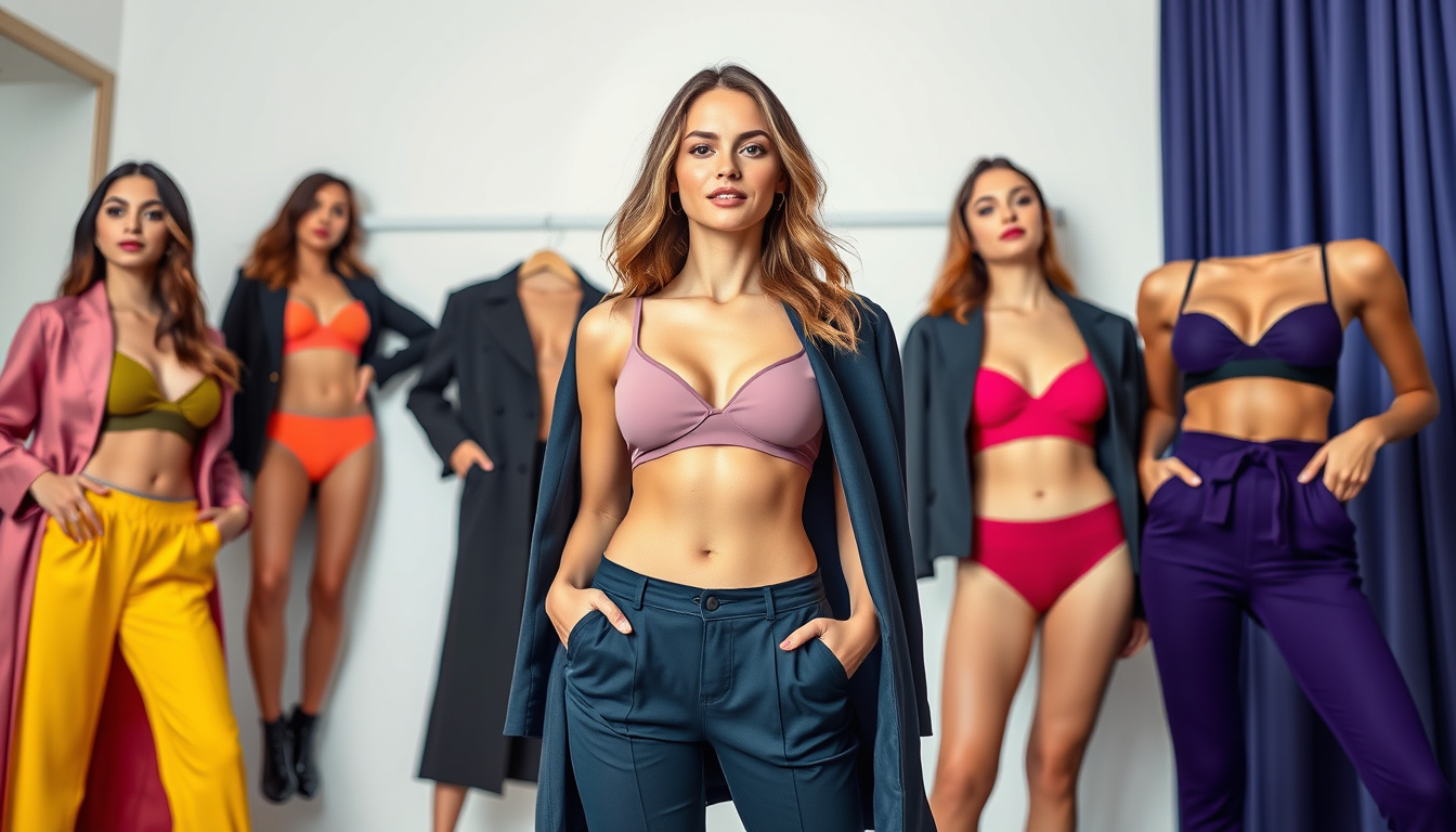 Tips for Styling with Slimming Underwear