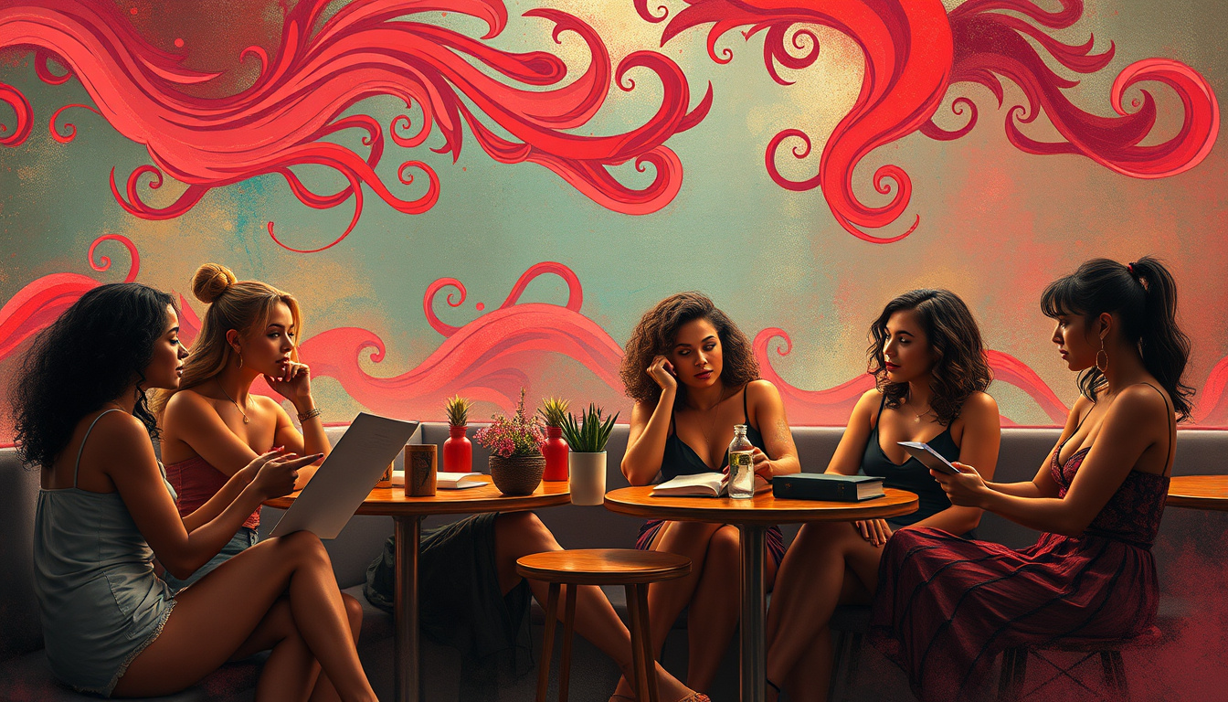 The Role of Creative Writing in Challenging Societal Norms