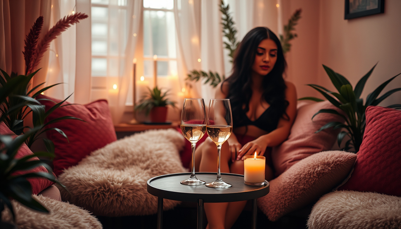 Crafting Settings that Enhance Intimacy