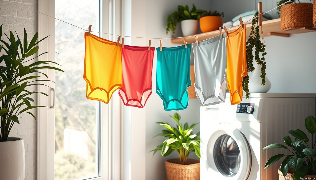 Care Tips for Maintaining Your Breathable Underwear