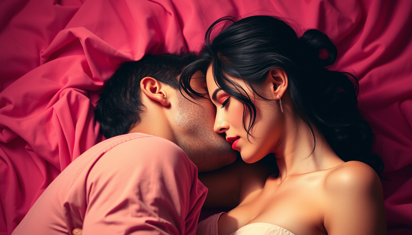 Igniting Passion: 10 Unforgettable Erotic Scenes That Redefine Desire