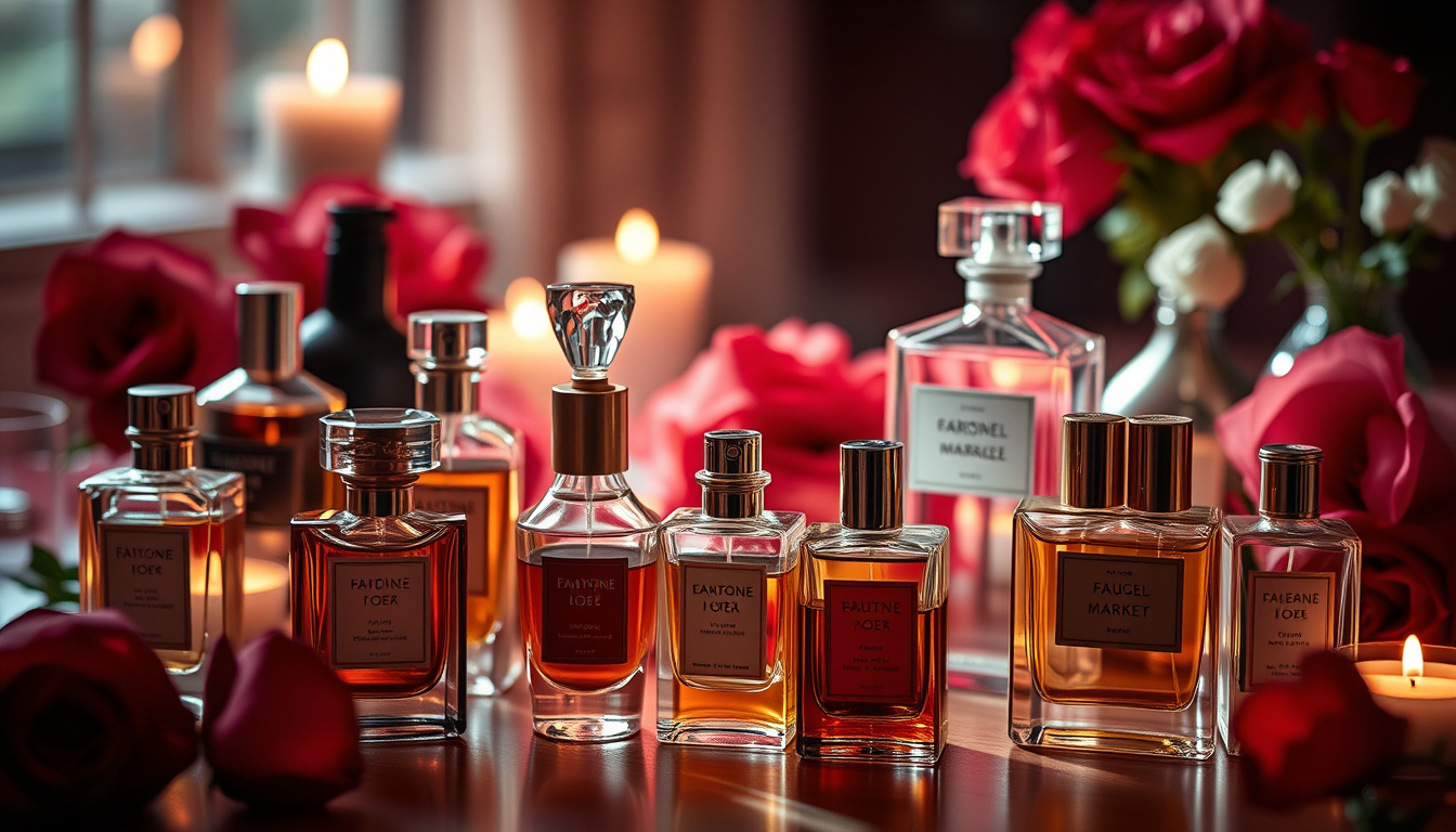 Practical Tips for Using Fragrance to Enhance Desire