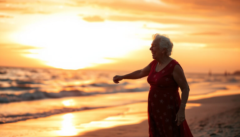 Rediscovering Romance: Why Age Is Not the End of Attraction