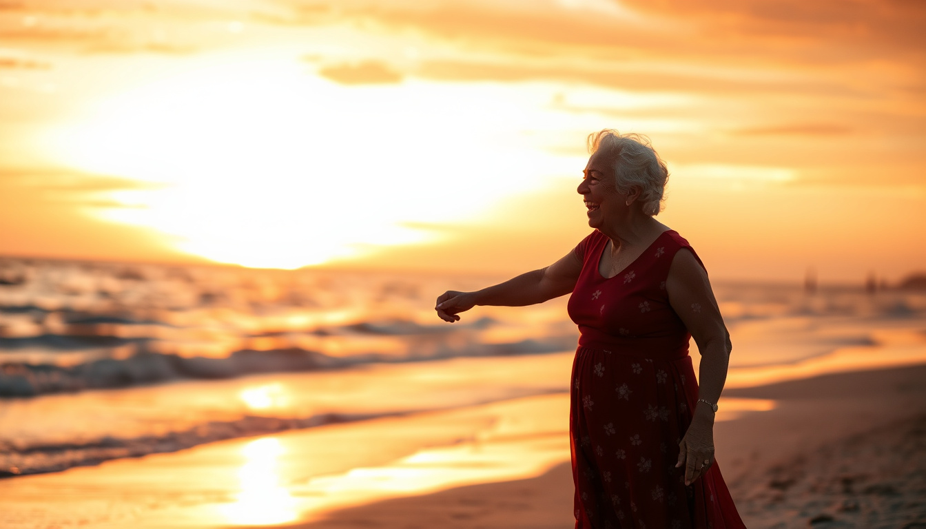 Rediscovering Romance: Why Age Is Not the End of Attraction