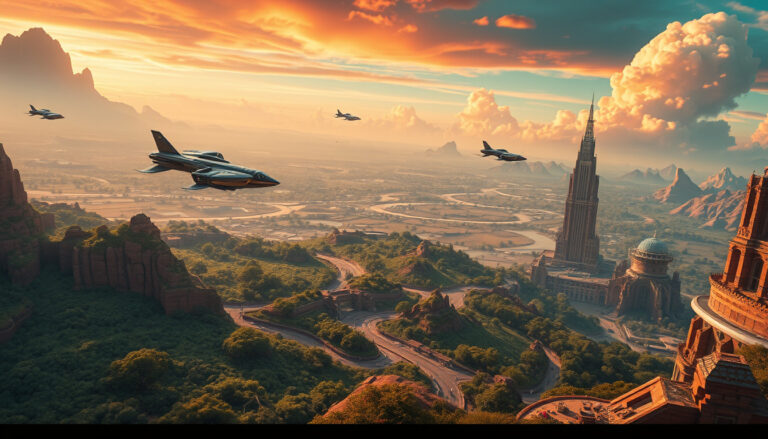 Exploring New Horizons: A Journey Through Innovation and Beyond