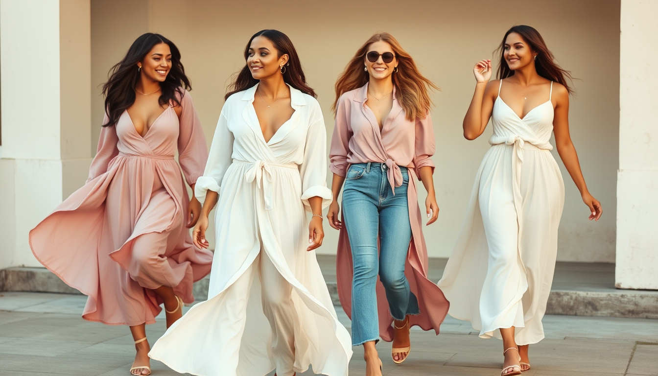 Embrace Comfort and Style: Discover the Best Outfits for a Braless Lifestyle