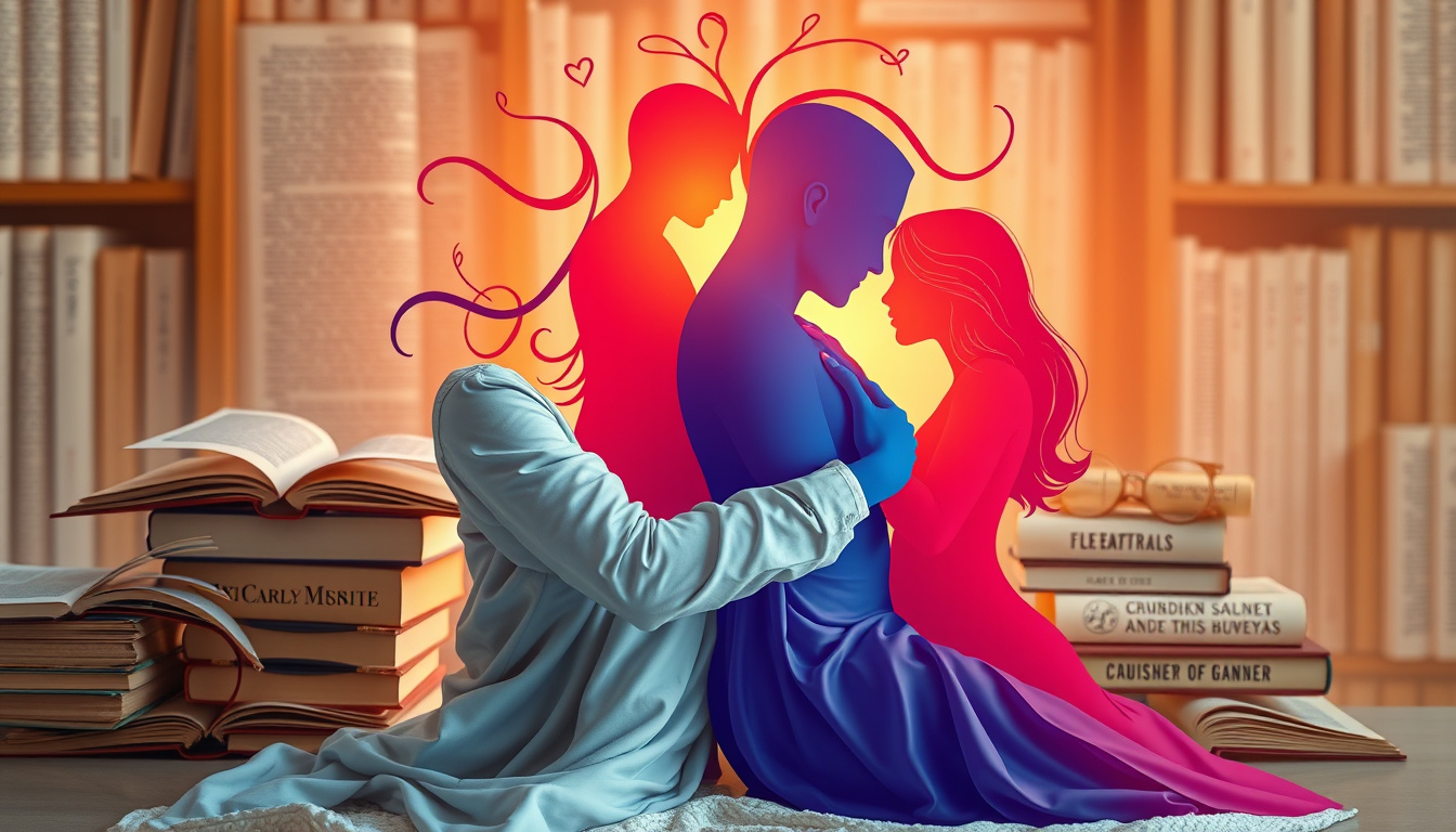 Unveiling Human Connection: The Most Authentic Books Exploring Raw and Real Intimacy