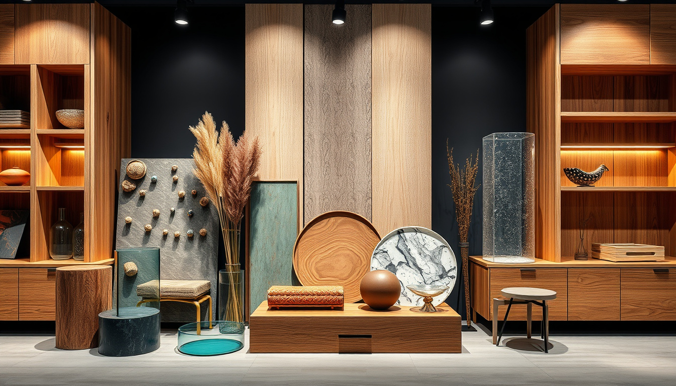 Material and Design Features
