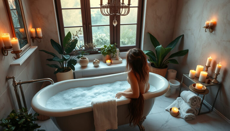 Elevate Your Self-Care Routine: Mastering Bath Time Bliss for the Ultimate Pleasure Ritual