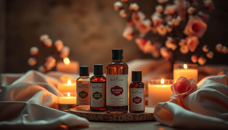 Nourish Your Skin: Discover the Best Body Oils for Sensual Skin Bliss