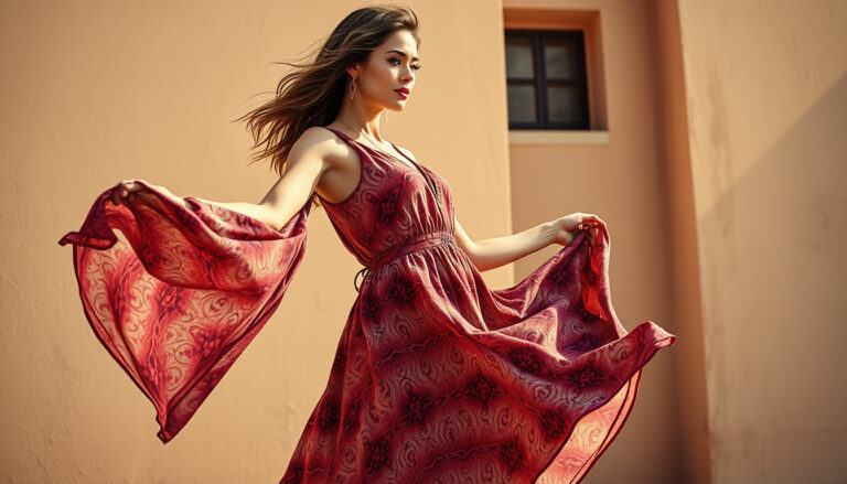 Flaunt Your Freedom: Discover the Best Dresses & Skirts for Going Panty-Free