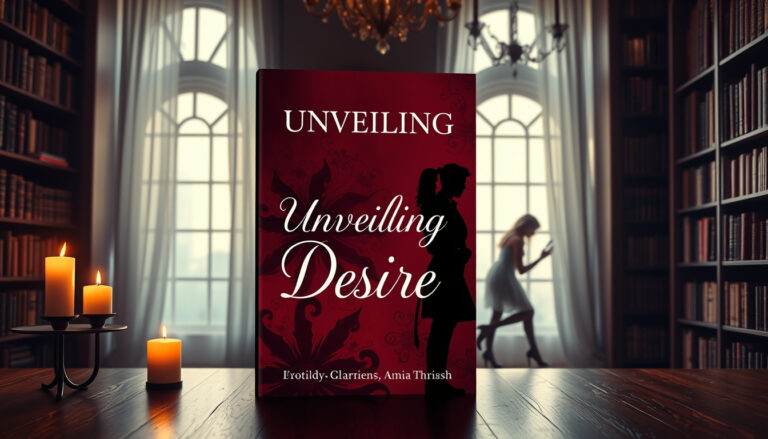 Unveiling Desire: The Definitive Guide to the Best Erotic Books of All Time