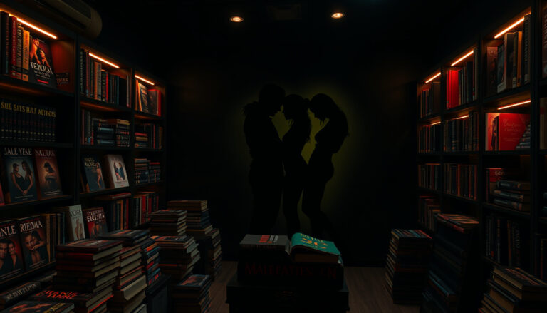 Unveiling Desire: A Guide to the Best Male-Written Erotica That Captivates and Excites