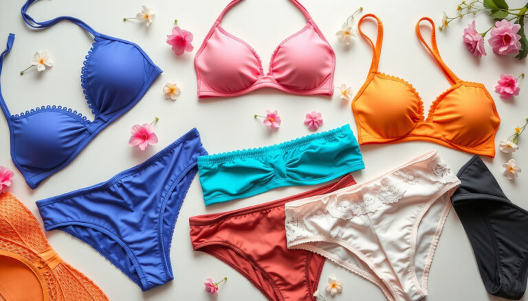 Ultimate Guide to Bikini Underwear for Ladies: Styles, Comfort, and Trends