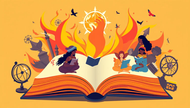 Spicy Reads: A Must-Read List of Books for Women Who Crave Passion and Adventure