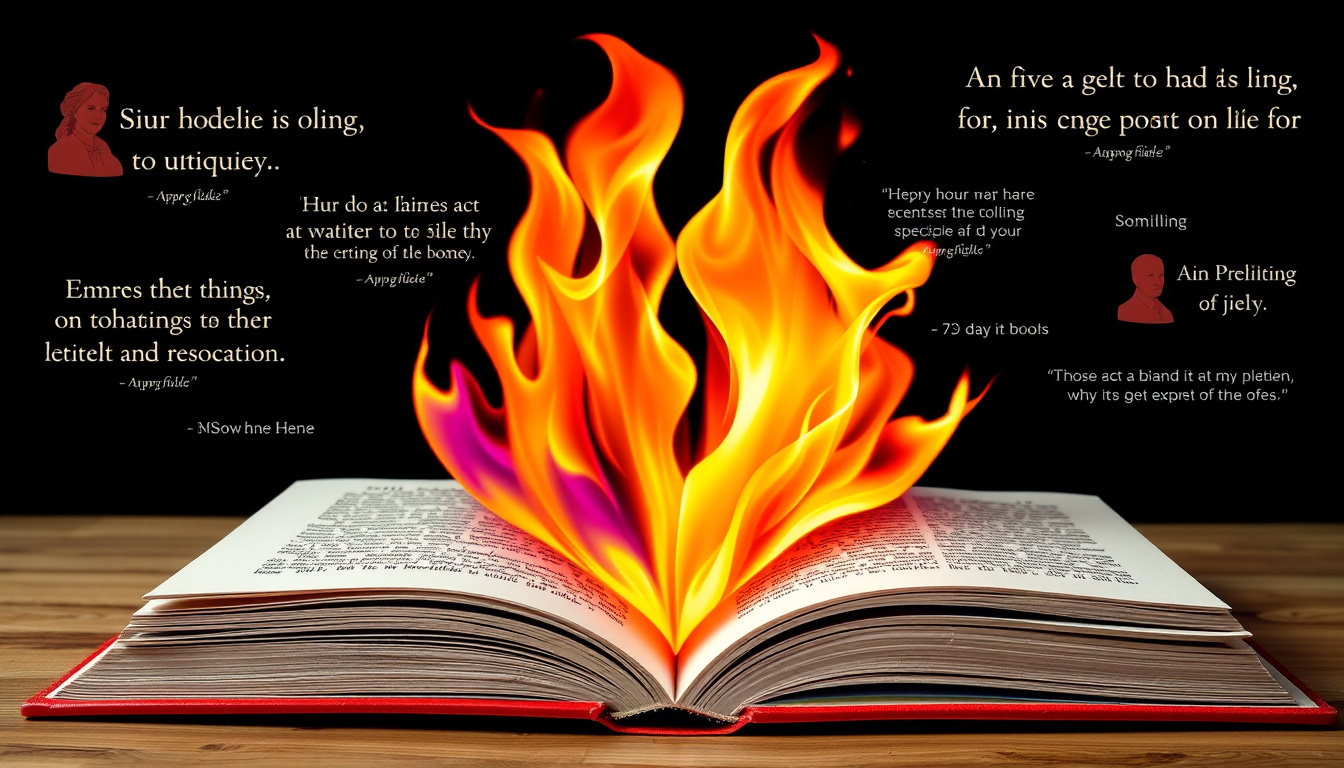 Books That Ignite Passion and Spark Inspiration: A Curated List of Transformative Reads