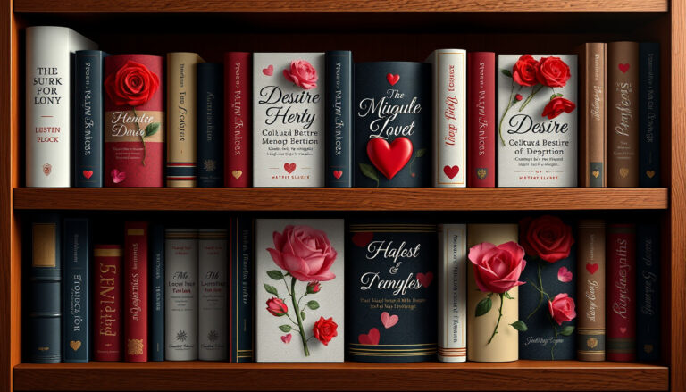 Between Desire and Devotion: Captivating Books That Blur the Line Between Lust and Love