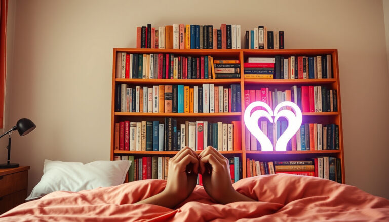 Unconventional Love: 10 Books That Shatter Bedroom Boundaries and Redefine Intimacy