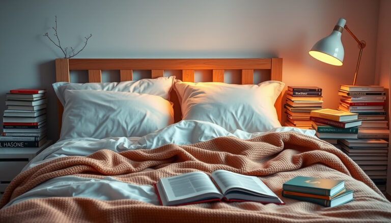 Cozy Up with the Best Books to Read in Bed: Your Ultimate Guide to Perfect Nighttime Reads