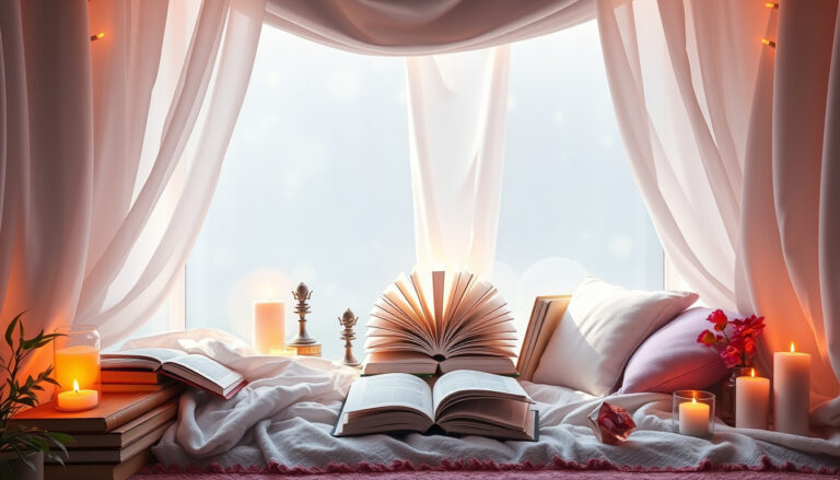 Awakening the Soul: 10 Captivating Books Where Sex Meets Spirituality