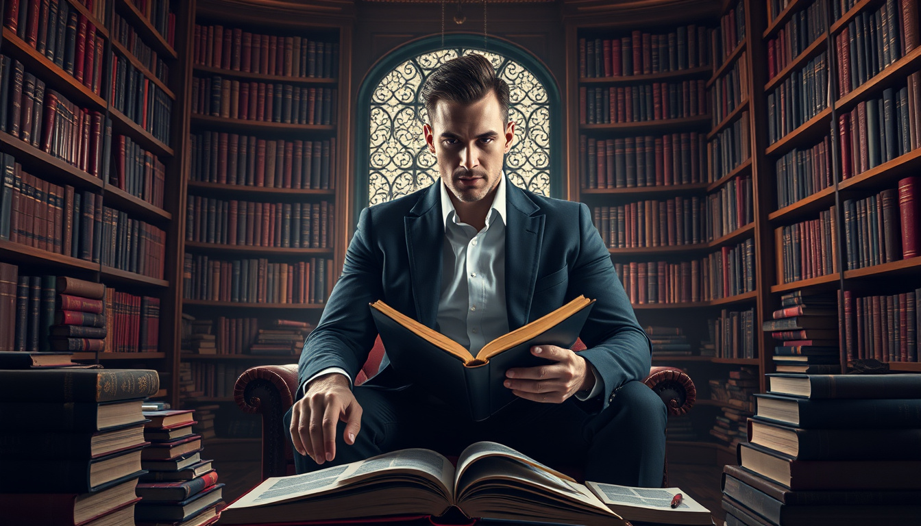 Unleashing Desire: The Allure of Books Featuring Dominant Men