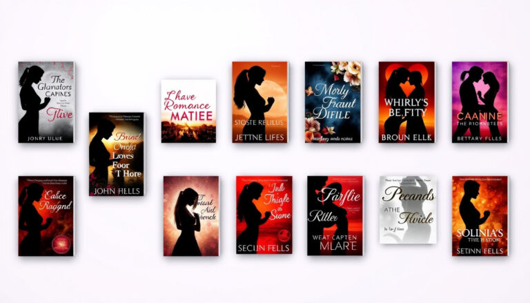 Unleashing Passion: 10 Must-Read Books Filled with Hot and Heavy Scenes
