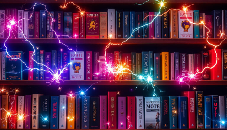 Electrifying Bonds: The Top 10 Books with Intense Chemistry That Will Leave You Breathless