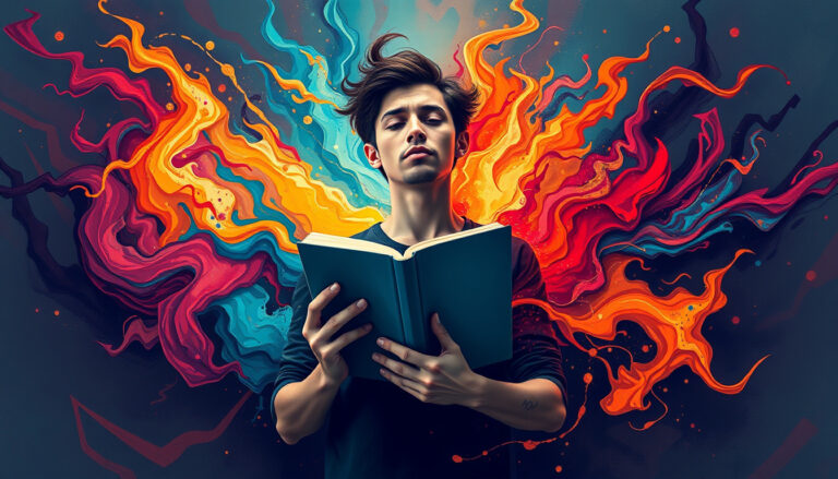 Emotional Journeys: Exploring Books that Capture Passion and Pain