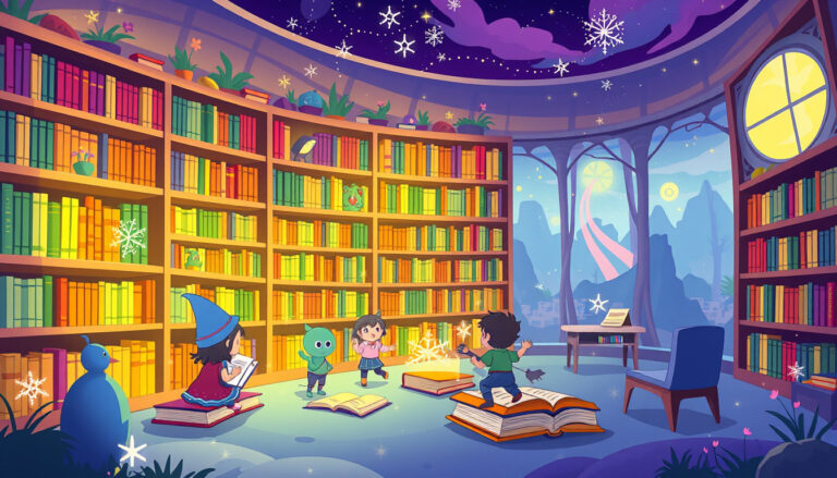 Unleashing Magic: The Best Books Featuring Captivating Roleplay Scenes That Will Transform Your Imagination