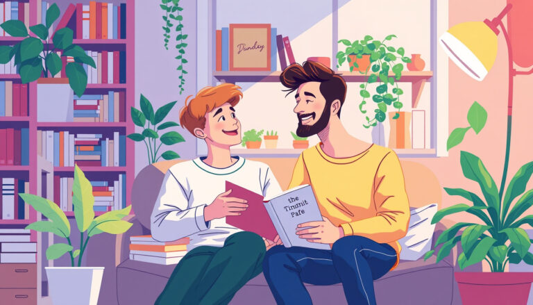 From Roommates to Soulmates: 10 Captivating Novels of Love Among the Living Situation