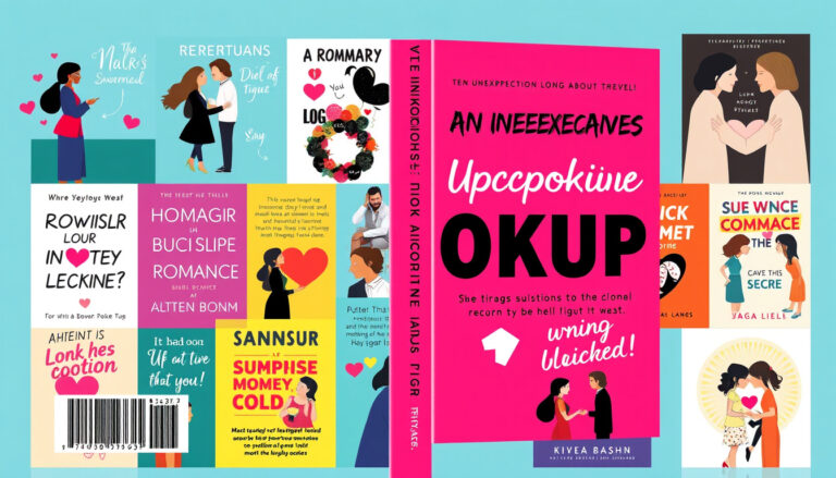 Unexpected Hookups: 10 Books That Will Take You by Surprise