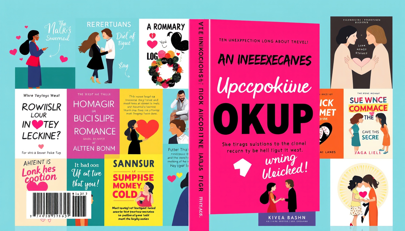 Unexpected Hookups: 10 Books That Will Take You by Surprise