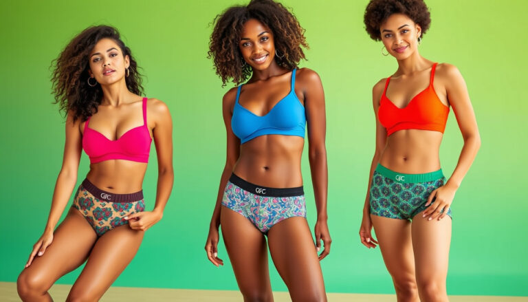 Top Reasons to Choose Boyshort Underwear for Ladies: Comfort Meets Style