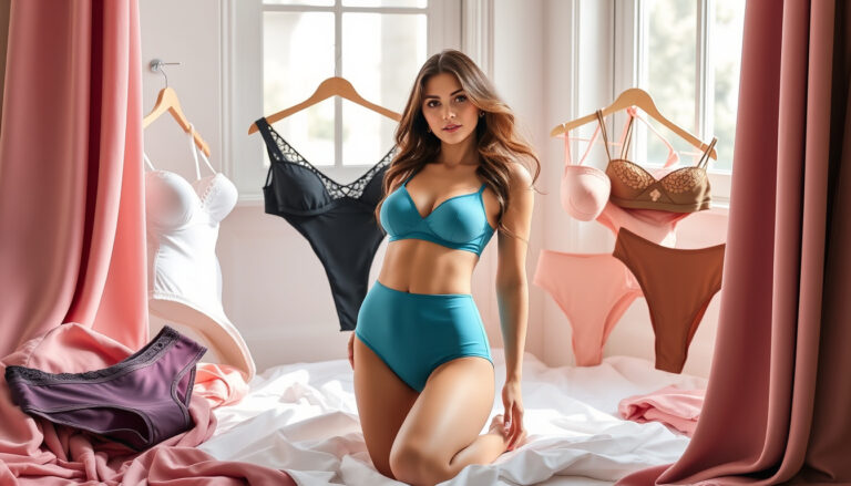 Top 10 Breathable Underwear for Ladies: Ultimate Comfort and Style