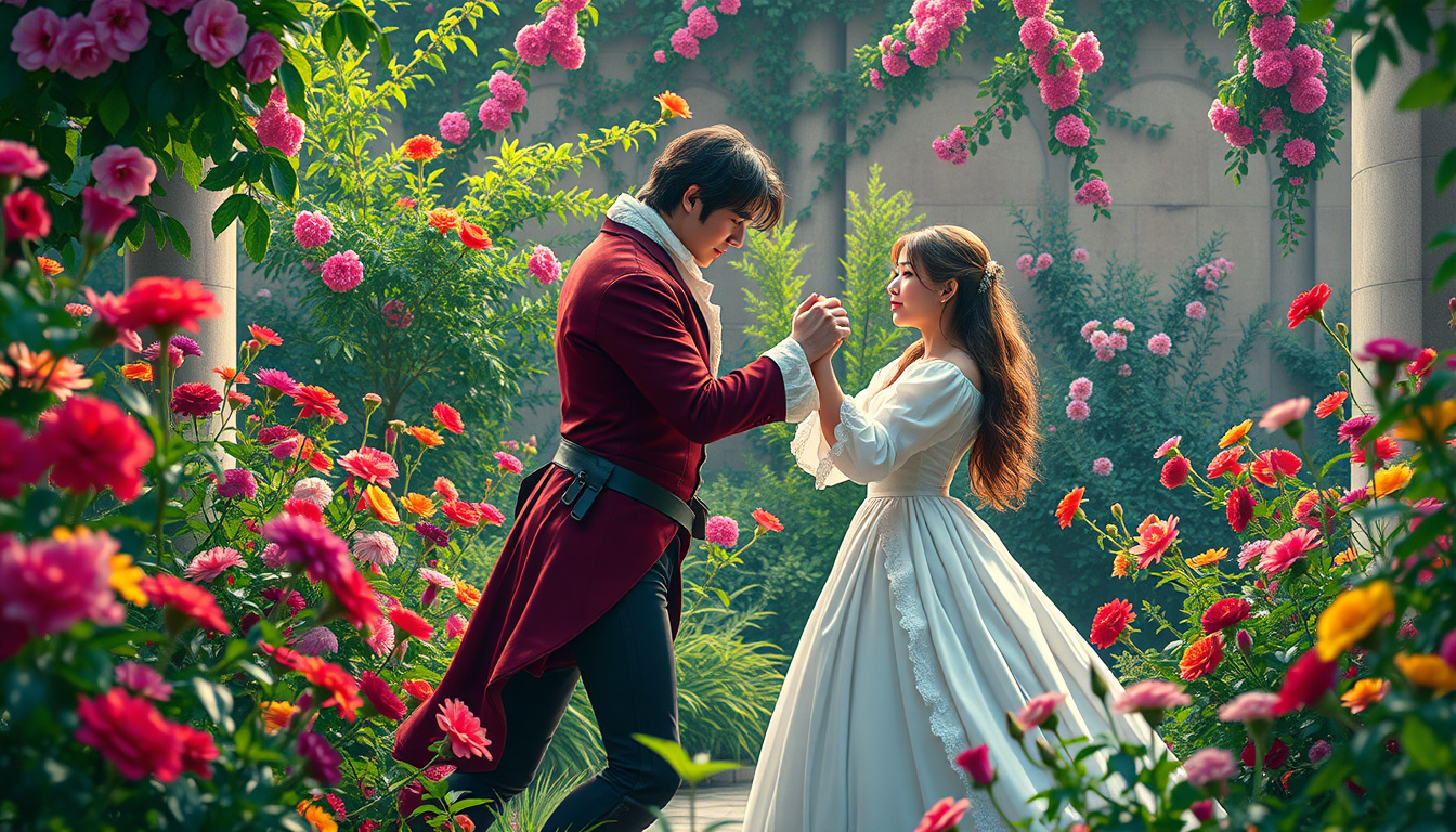 Passion Through the Ages: Exploring the Most Steamy Scenes in Historical Romance Novels