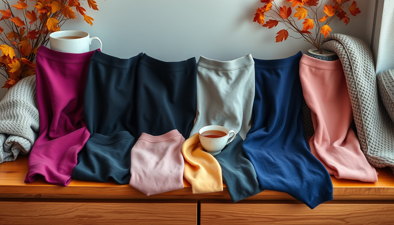 Care and Maintenance of Long Underwear