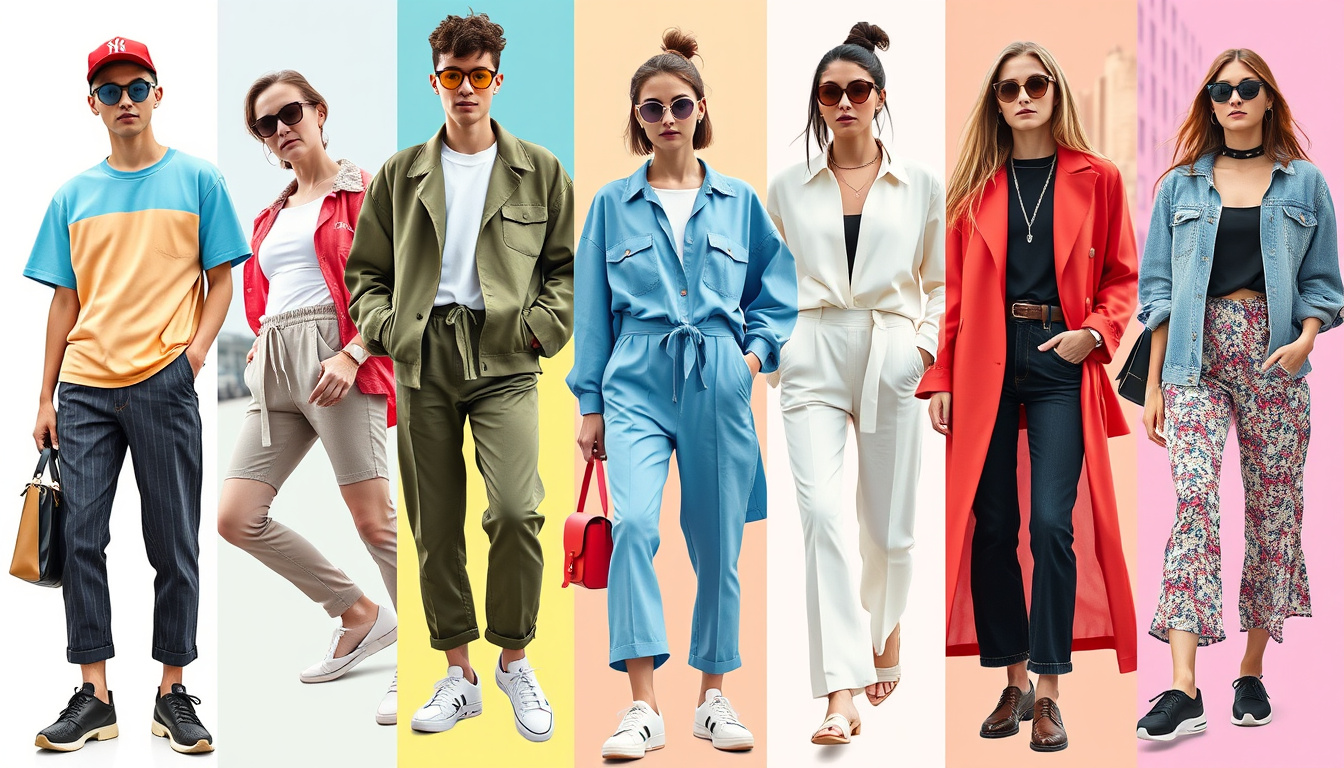 Variety of Styles: Finding Your Perfect Match