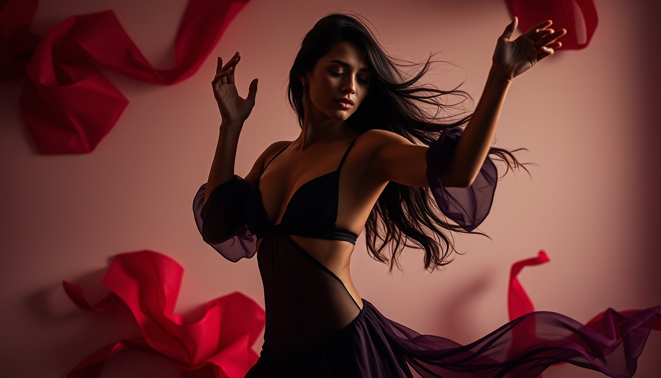 Practical Steps to Embrace Your Erotic Voice