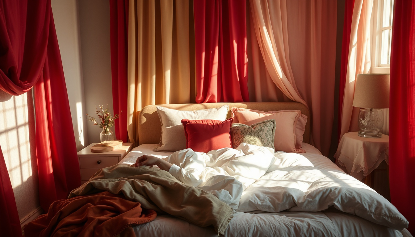 The Impact of Colors and Fabrics on Your Mood