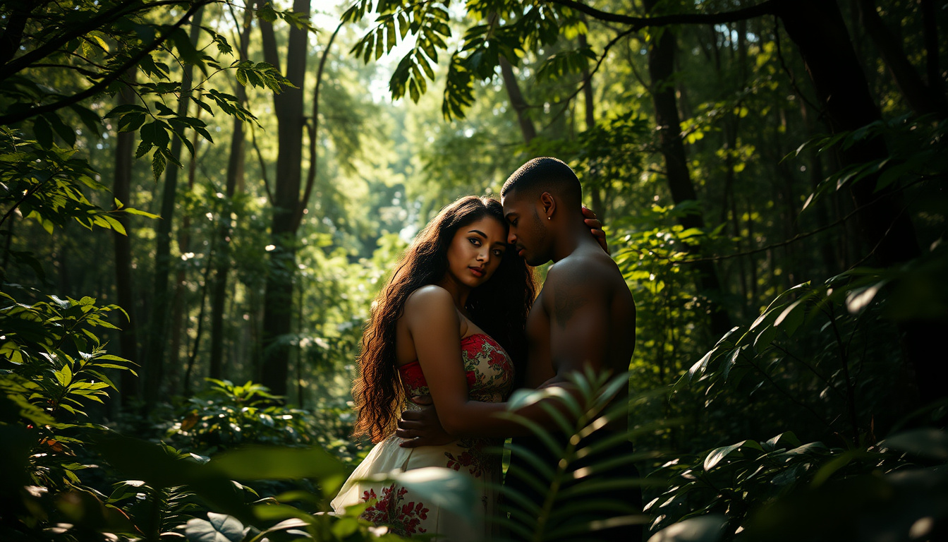 Navigating the Challenges of Crafting Forbidden Relationships